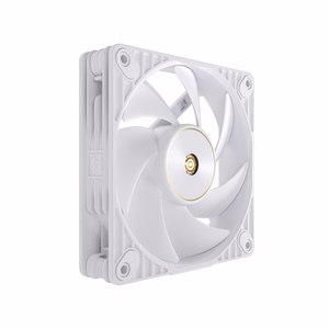 ASUS ProArt PF120 Fan PWM White Kompiuterio korpusui Ventiliatorius 12 cm Balta 1 vnt