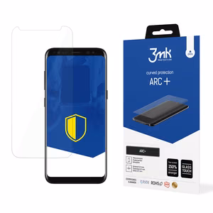 3mk ARC+ apsauginė plėvelė Samsung Galaxy S8