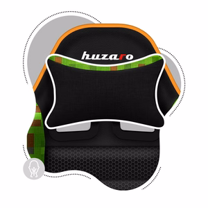 Huzaro HZ-Ranger 6.0 Pixel Mesh vaikiška žaidimų kėdė