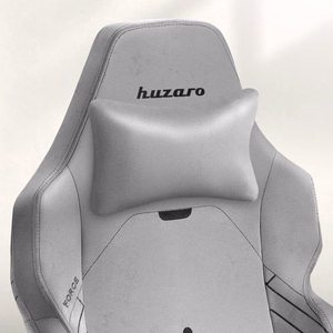 Huzaro Force 8.1 Grey Gaming Chair