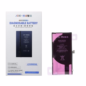 JCID Diagnosable Baterija iPhone 13 Mini 2520 mAh (didelė talpa)