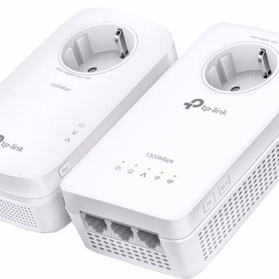 Powerline адаптеры