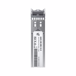 Ubiquiti UACC-OM-MM-1G-D-2 tinklo siųstuvų-imtuvų modulis Optinis pluoštas 1250 Mbit/ai SFP