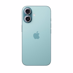 Защитное стекло Joyroom JR-MSJ0271 для объективов iPhone 16/16 Plus - чёрное