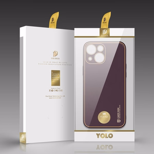 Dux Ducis Yolo Apple iPhone 14 Plus Violetinis