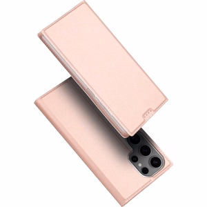 Case Dux Ducis Skin Pro Samsung S938 S25 Ultra rose gold