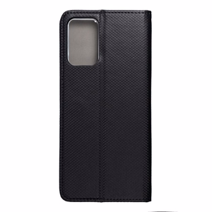 SMART CASE knyga MOTOROLA G06 juodos spalvos