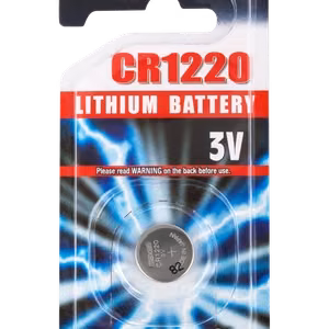 Maxell CR1220 baterija