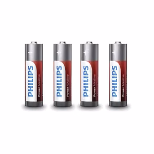 Батарейки PHILIPS AA 4 шт. Power Alkaline