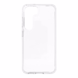 Чехол для Samsung S23 Super Clear Hybrid прозрачный