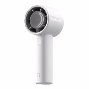 Jisulife Handheld Fan 10 4000mAh Portable USB Fan - Gray