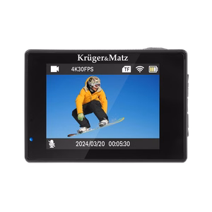 Экшен-камера Kruger&Matz Vision L400