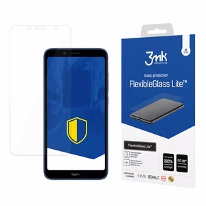 Xiaomi Redmi 7A - 3mk FlexibleGlass