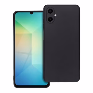 Case for Samsung M06 5G Matt black