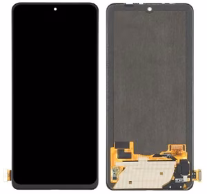 LCD ekranas Xiaomi Mi 11i/Mi 11X/Mi 11X Pro/Poco F3/Poco F4 su jutikliniu ekranu juodas ORG