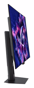 ASUS ROG Strix XG32UCWMG monitorius 80 cm (31.5") 3840 x 2160 pixels 4K Ultra HD OLED juodas
