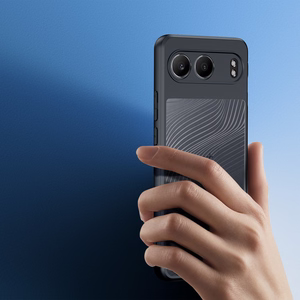 Dux Ducis Aimo dėklas OnePlus Nord 4 - juodas