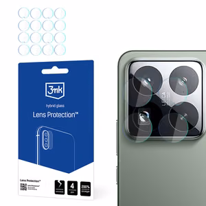 3mk Lens Protection kameros objektyvų stiklas, skirtas Xiaomi 15 Pro