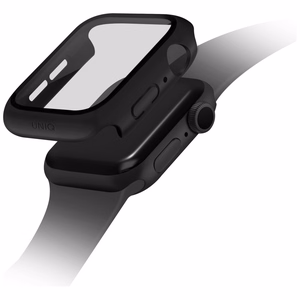 Чехол Uniq Nautic для Apple Watch 42 мм - чёрный