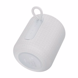 Bluetooth garsiakalbis LED 5W 3h Hoco HC30 pilkas