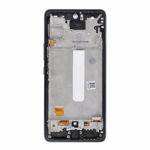 LCD ekranas SAMSUNG A53 A536 INCELL su rėmeliu