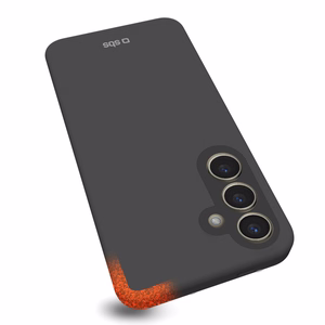 SBS D3O Full Active dėklas Samsung Galaxy A35 - juodas