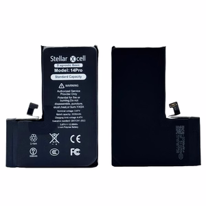 Аккумулятор StellarXcell Diagnostic для Apple iPhone 14 Pro, 3200 мА·ч (стандартная ёмкость + высококачественная копия BMS)