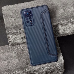 RAZOR knyga Xiaomi Redmi 10C mėlyna