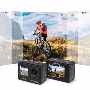 Экшен-камера Kruger&Matz Vision P400