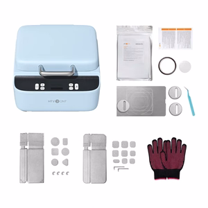 HTVRONT H17 Case Press (Light Blue)