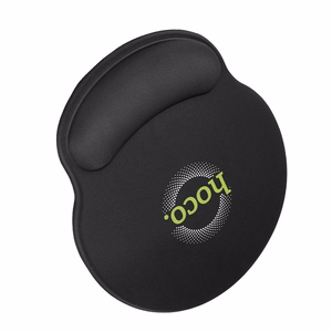 Mouse pad Hoco GM30 23x21.5cm black