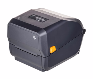 Zebra ZD421T etikečių spausdintuvas Perkėlimas terminiu būdu 300 x 300 DPI 102 mm/sec Vielinis ir Bevielis Ethernet LAN jungtis Bluetooth