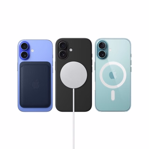 МОБИЛЬНЫЙ ТЕЛЕФОН IPHONE 16/128GB ULTRAMARINE MYEC3 APPLE