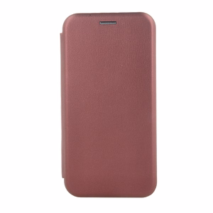Smart Diva case for Samsung Galaxy A06 5G burgundy
