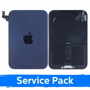 Galinis dangtelis skirtas Apple iPhone 17 Pro / Deep Blue / (Service Pack)