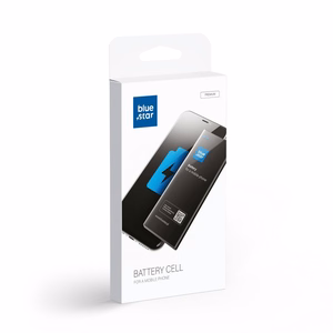 Battery without BMS for iPhone XR 2942 mAh Blue Star HQ