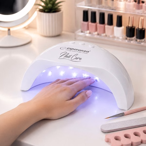 Esperanza EBN010 UV + LED nagų lempa, 36 W