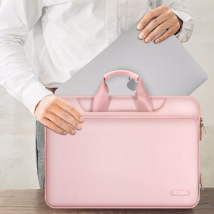 Tech-Protect Pocket Сумка для ноутбука 15-16 - розовый