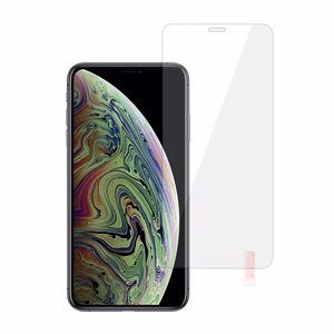 Закалённое стекло Gold для Iphone XS Max