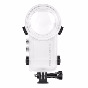 "Puluz" vandeniui atsparus "Insta360 X3" kameros dėklas