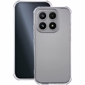 Anti Shock 1,5 mm dėklas Xiaomi 17 skaidrus