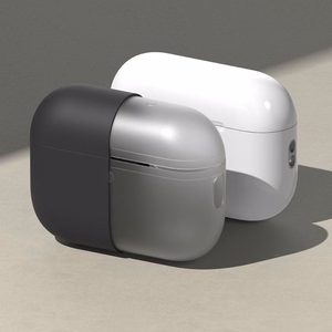 Ringke silikoninis dėklas AirPods Pro 3 juodas