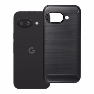 Dėklas Google Pixel 9A Carbon 2.0 juodas