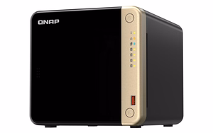 Tinklo saugykla QNAP TS-464 4 vietų 8GB