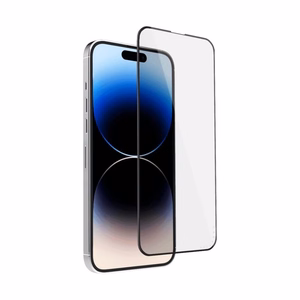 LCD apsauginis stikliukas 2.5D Tellos Samsung A155 A15 4G/A156 A15 5G juodas