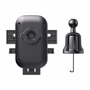 Automobilinis telefono laikiklis Joyroom JR-OK6 (air vent) juodas
