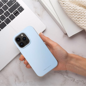 ROAR чехол CLOUD SKIN для IPHONE 15 Pro светло-синий