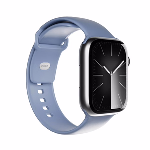 Puro Icon Strap for Apple Watch 44/45/46/49mm - Blue