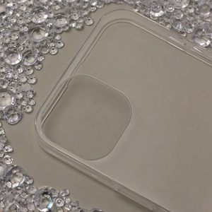 Plonas 1 mm dėklas Xiaomi 17T skaidrus