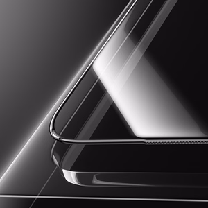 Benks Apsauginis stiklas Glass Warrior Safyro danga skirta iPhone 17 Pro Max - juodas